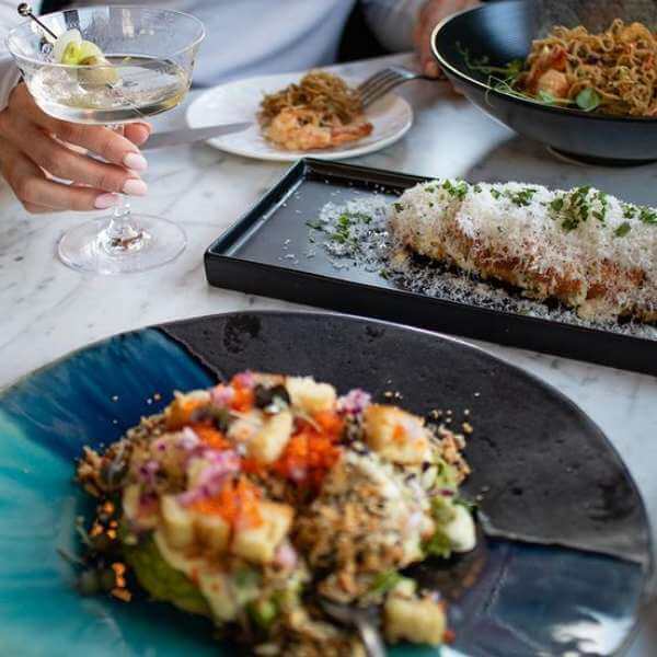 Four Two Nine Six plate examples of what you can experience at this 5 star rating fine dining experience by Blake Flann.  Next visit to Canmore, make sure you reserve a table and experience today.