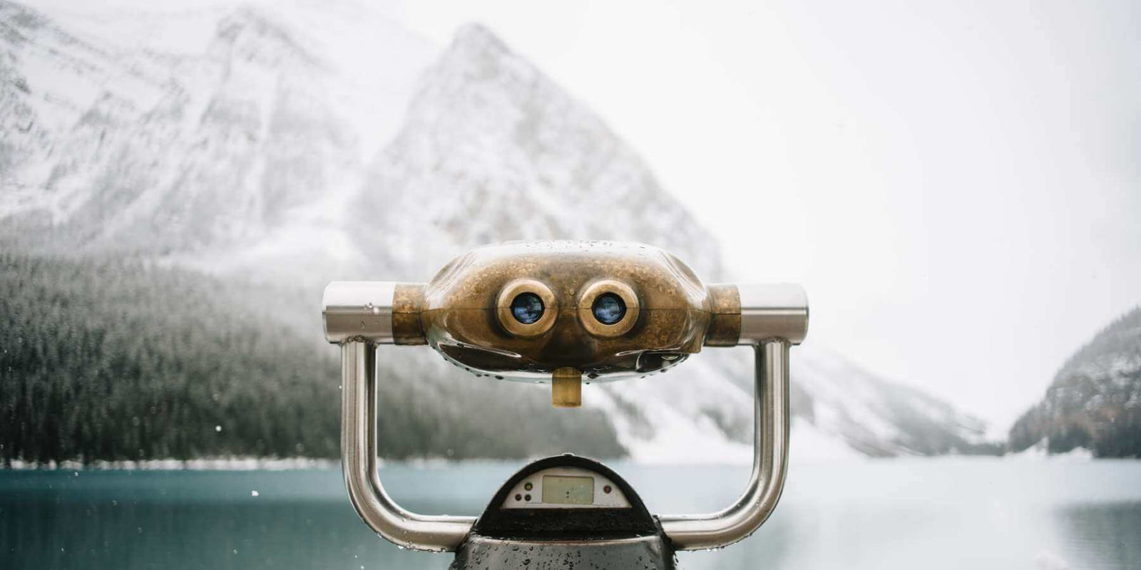 Banff National Park, yours to discover.   Where would you like to go.