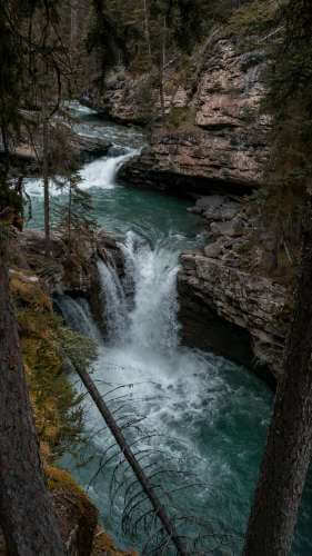 Johnston Canyon delivers one of the best hikes in Canada. The colours, smell, canyons, waterfalls. It is endless how this great master piece was created. Experience Majestic.
