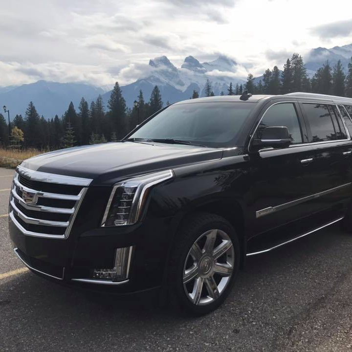 Alpine Limo Luxury Conference Transportation Private Events  & Board Meetings  Image