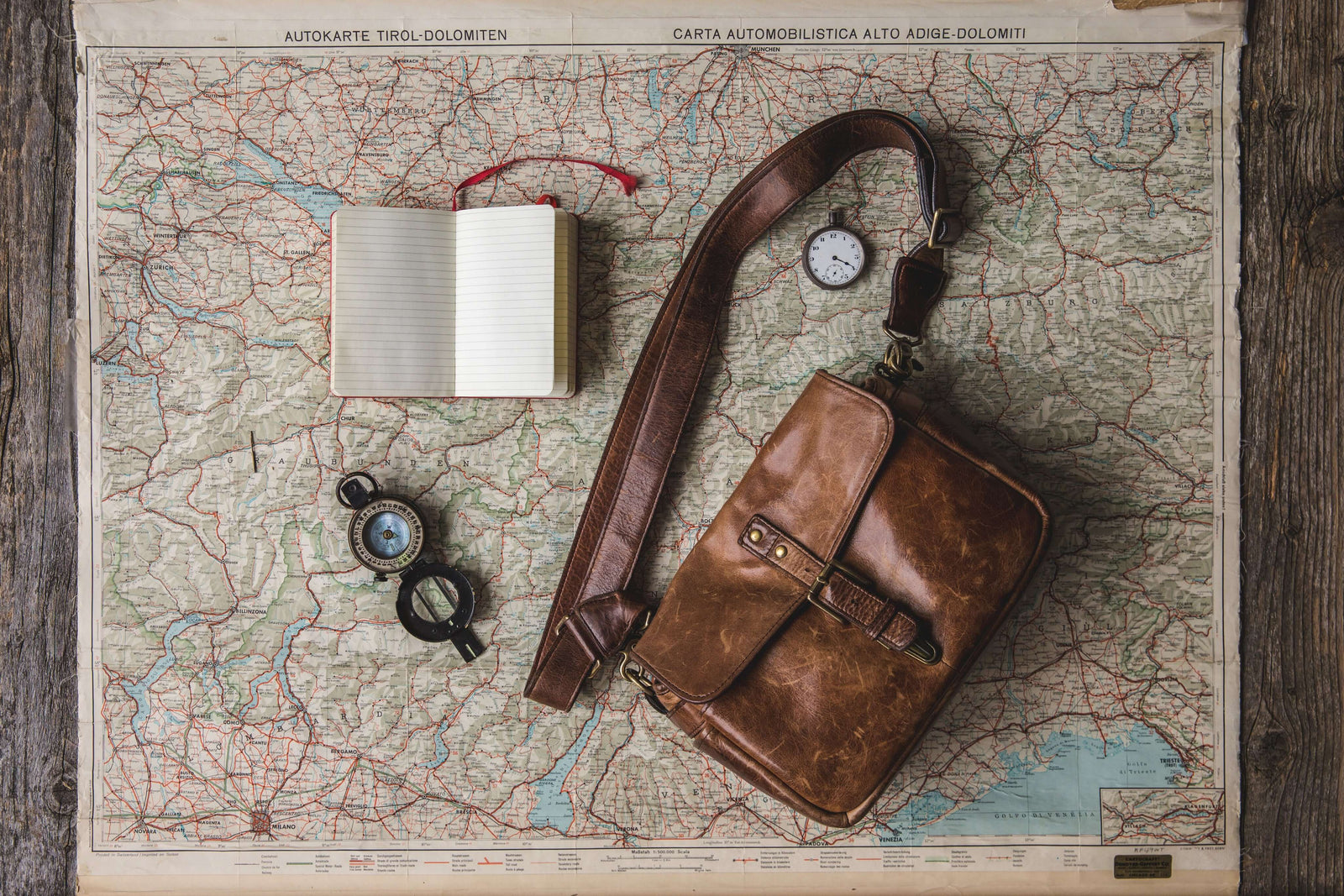 Guide to your next adventure, searching for answers