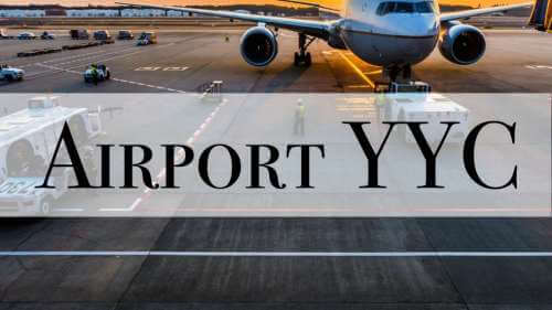 mega menu picture for airport yyc calgary airport