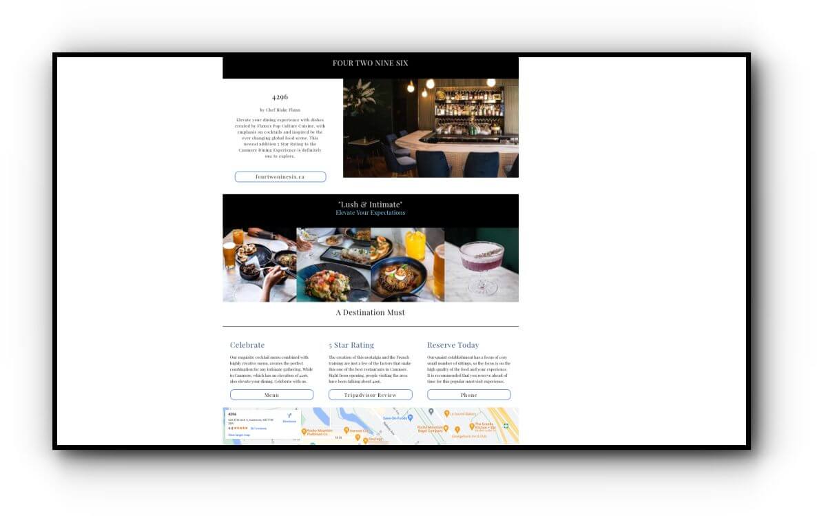 the latest scoop on individual location, information about us welcome image 16x9 1000
