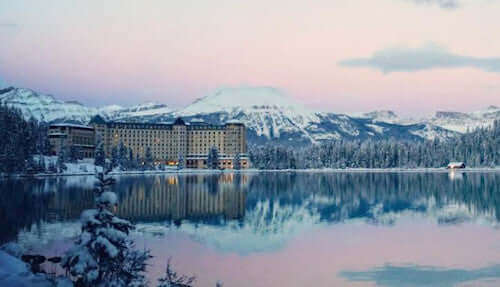 Fairmont Chateau Resort - Lake Louise, Alberta Hotel &amp; Resort