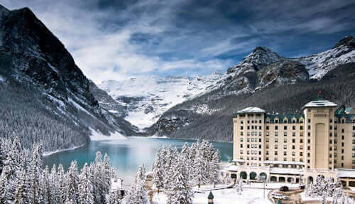 Fairmont Chateau Resort - Lake Louise, Alberta Hotel & Resort