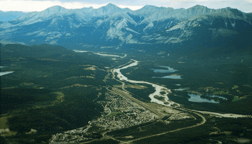 Jasper, Alberta - National Park Town