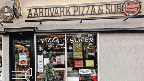 Aardvarks Pizza & Sub - Banff Pizza & Fast Food