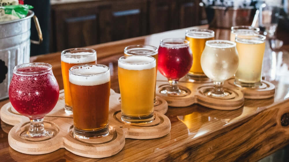 Beverage Experience - Best of Banff & Canmore