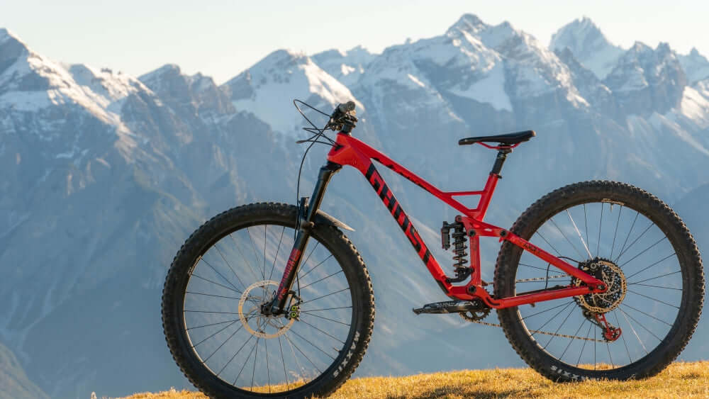 Biking - Best Banff, Canmore, Kananaskis & Lake Louise Area