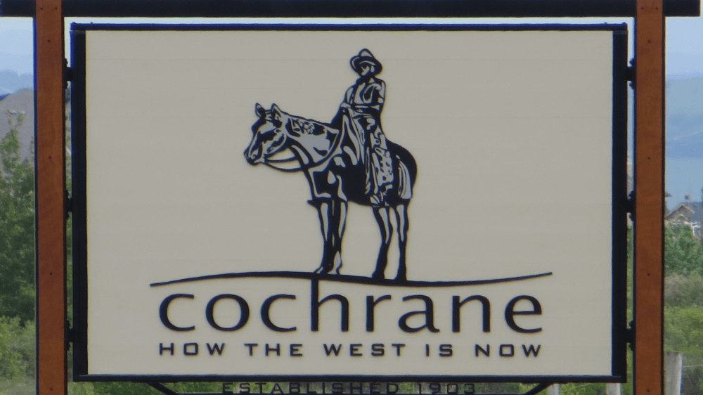 Cochrane Region