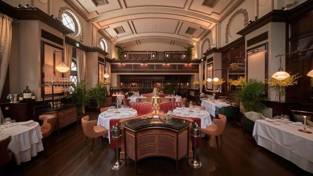 Fine Dining in Banff - Best of