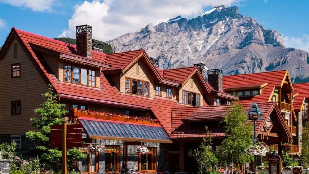 Inn's & Motels Banff & Canmore