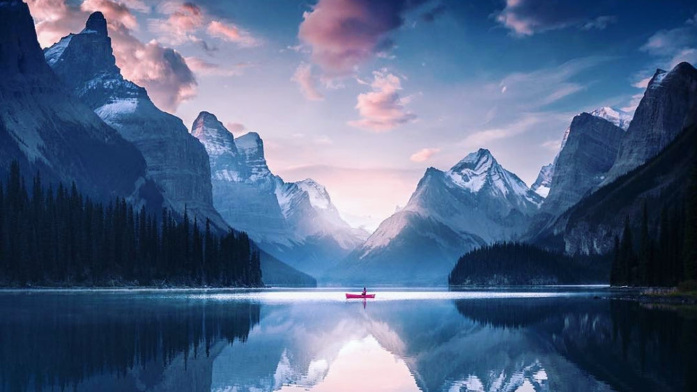 Jasper Region has lots to discover with top attractions.  Jasper offers a quieter experience versa's the very busy Banff and Canmore area. 