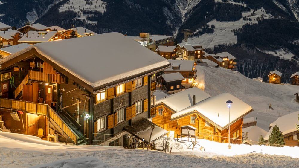 Lodges & Chalets - Best of