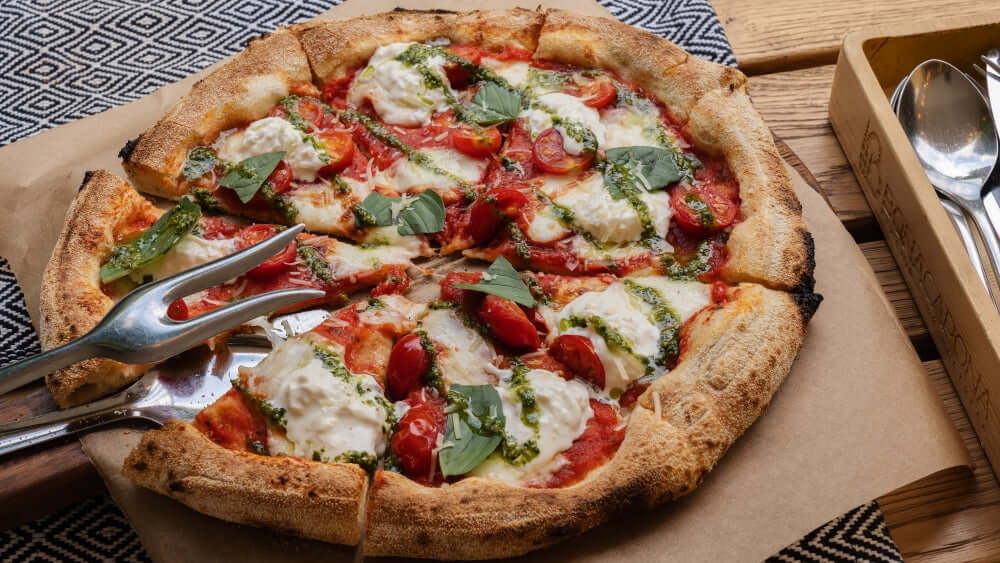 Pizza and fast food options in Canmore to get your last minute needs.  