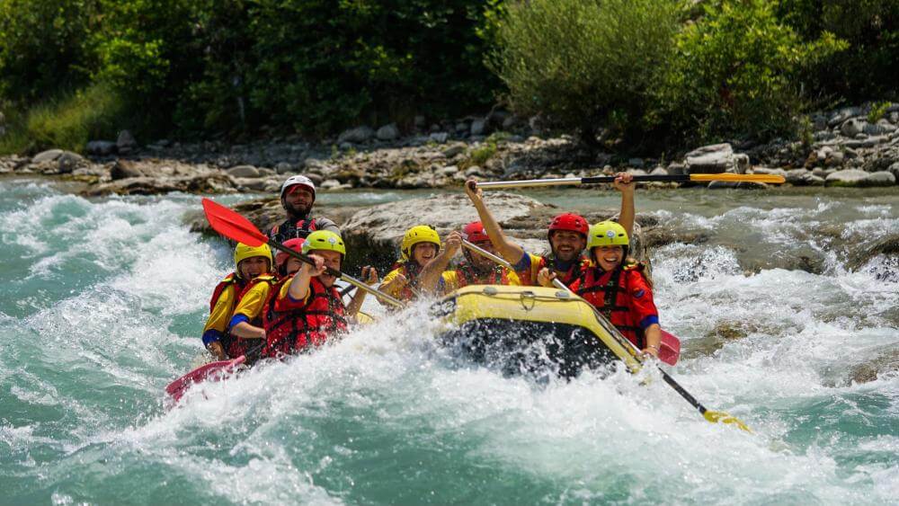 Rafting Adventure Companies