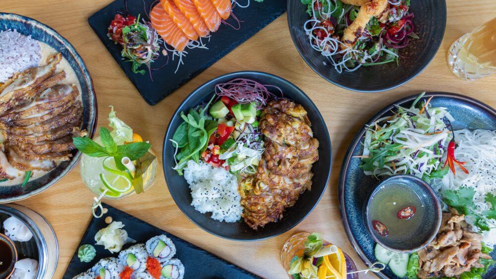 Speciality Cuisine in Canmore