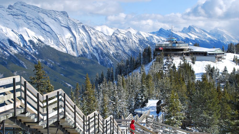Tourist Attractions throughout the Banff National Park will allow you to escape, explore and experience mother nature's creation.  