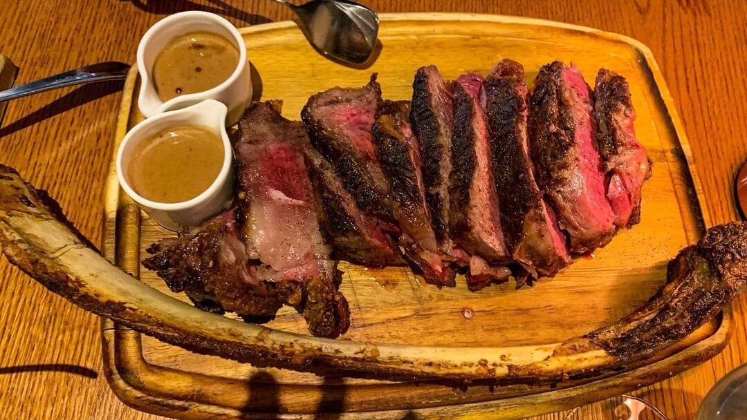 1888 Chop House - Fairmont Banff Springs