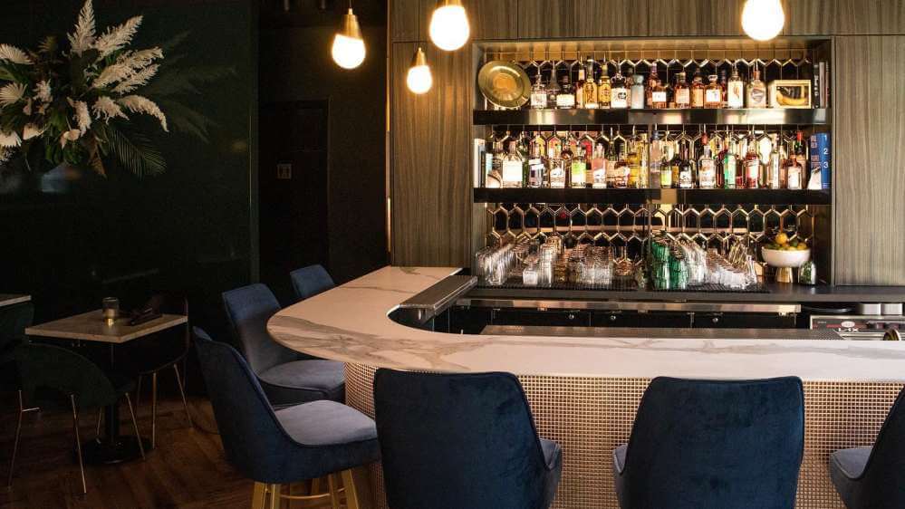 Mixology at 4296 is the next level cocktails to experience with your meal. Come get a seat at the Bar and see what you can discover. 