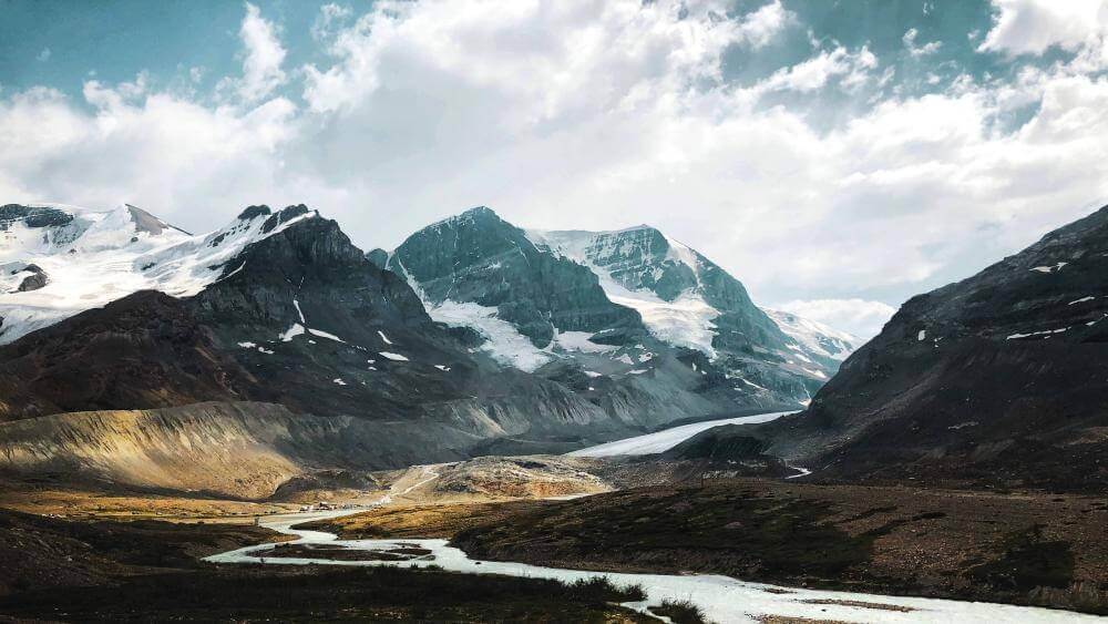 Columbia Icefield Glacier Adventure - Jasper, Alberta Attraction