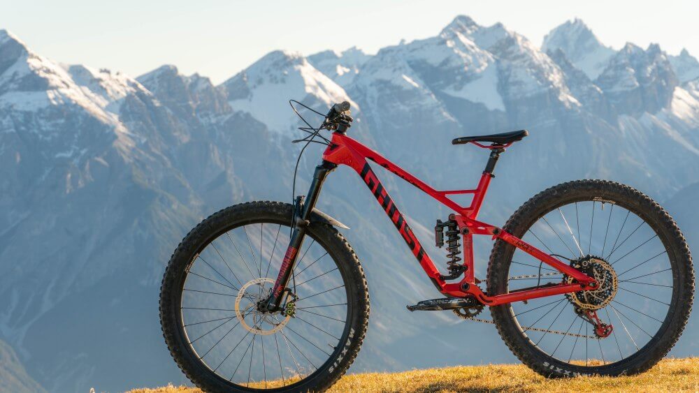 biking near canmore main banner image product page