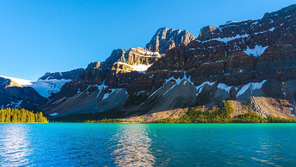 bow lake jasper national park product page gallery image 