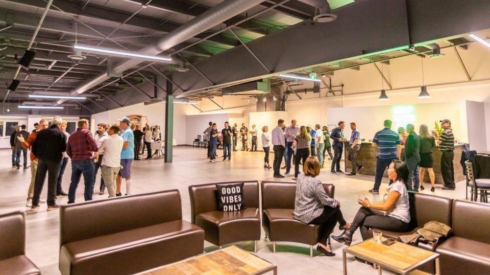 Cangolf Book The Venue Upstairs Meeting Event Area, Special Occasions, Conferences Image