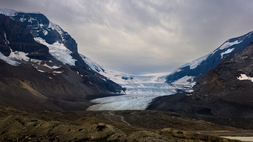 columbia icefield on jasper parkway product page gallery pic