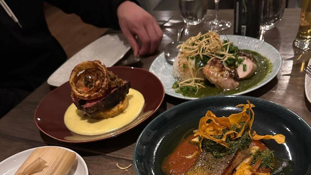 Crazyweed - Canmore Fine Dining