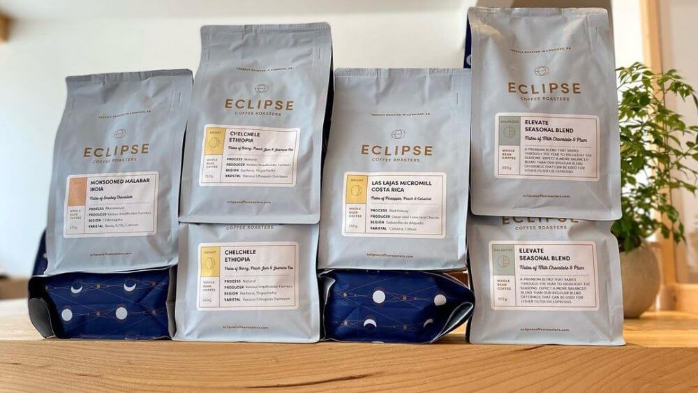 Eclipse Coffee Roasters  &amp; Cafe