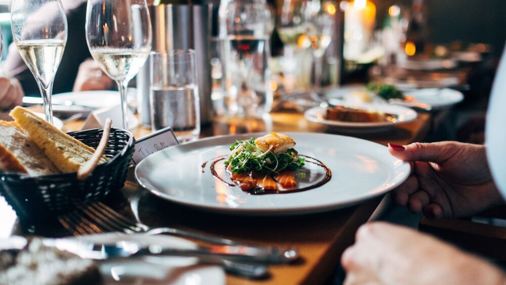 fine dining restaurant experiences in Canmore