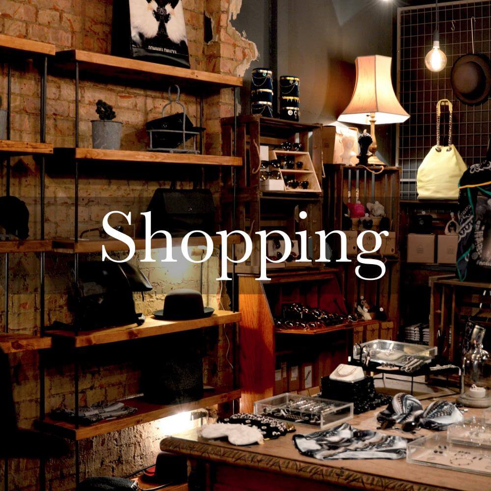 shopping gift yourself main banner image for product pricing pages