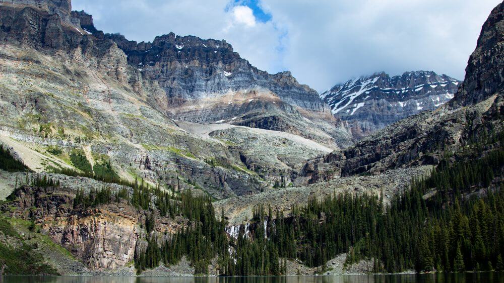 lake ohara yoho national park jasper gallery image