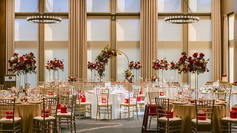 wedding malcolm hotel canmore room layout luxury hotel elegant