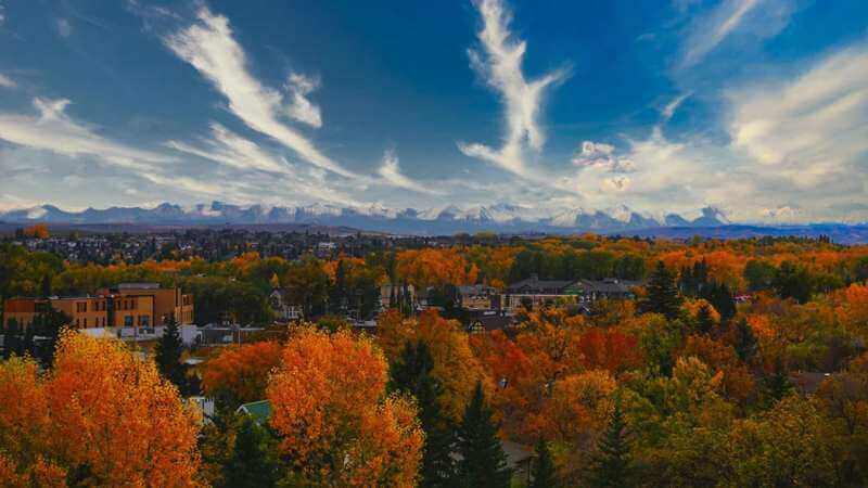 Okotoks, AB Town