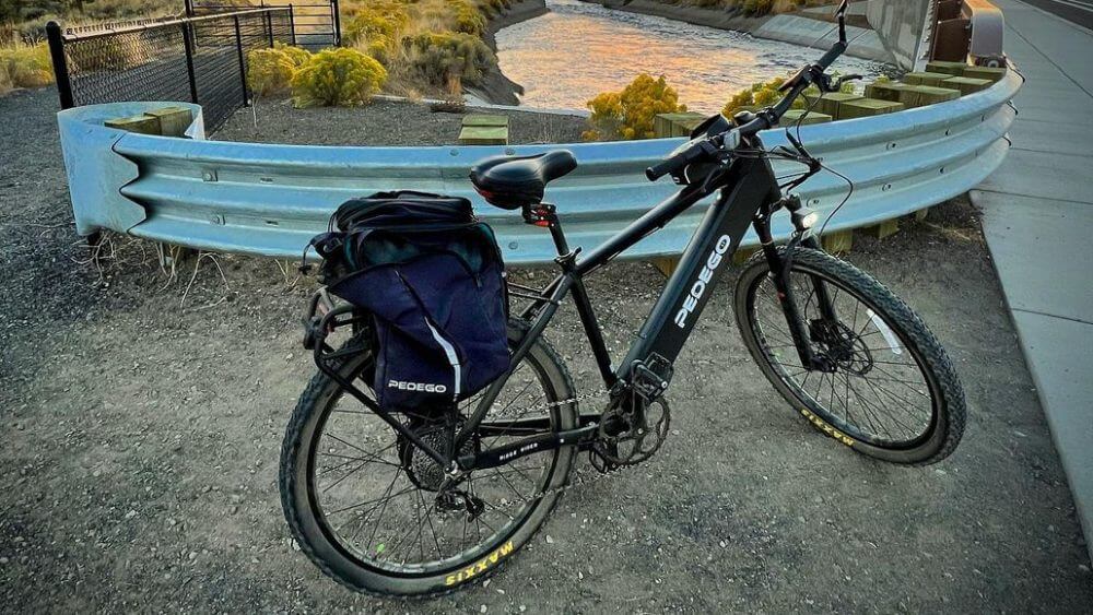 Pedego Electric Bikes - Canmore