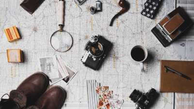 mega menu image for quick guides. 