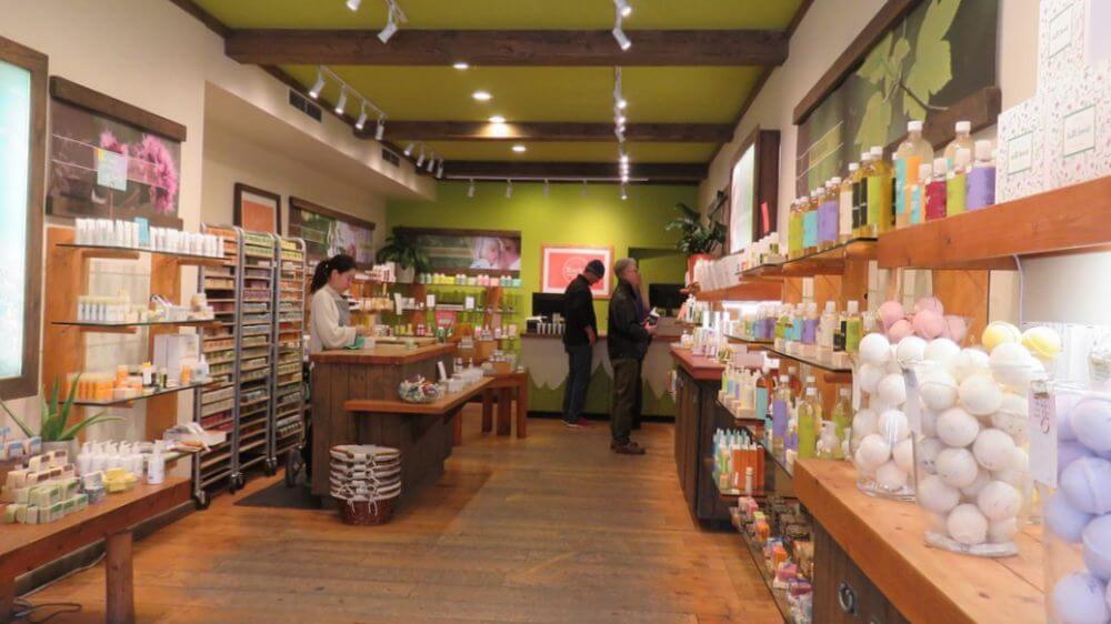 Rocky Mountain Soap Company - Banff Downtown &amp; Canmore