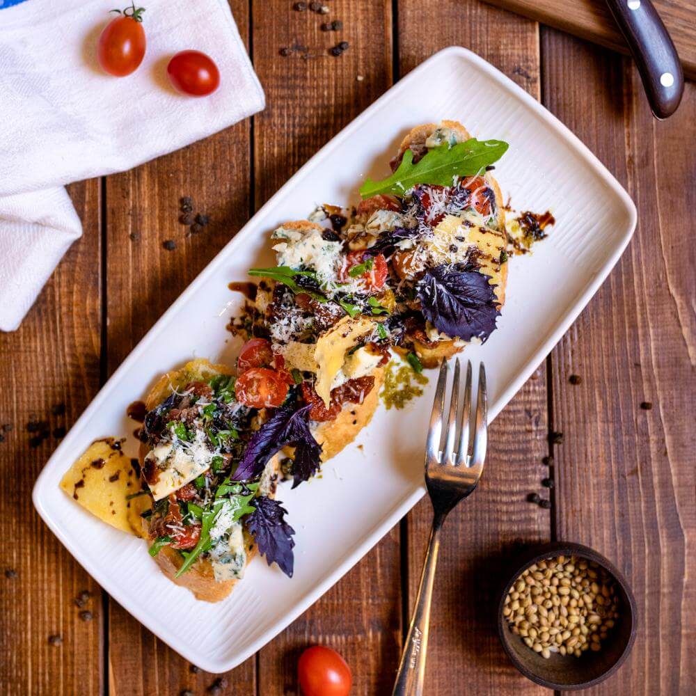 Speciality Cuisine Dining Options Canmore Banff Main Image 1x1 