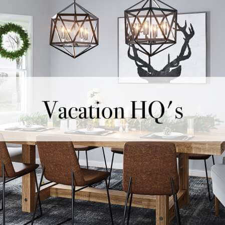 Vacation Headquarters for All Collection Page Footer Picture