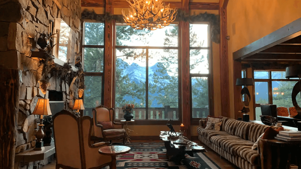 VRBO - House Mountain Retreat - One Of A Kind Mountain Home With Gorgeous mountain Views
