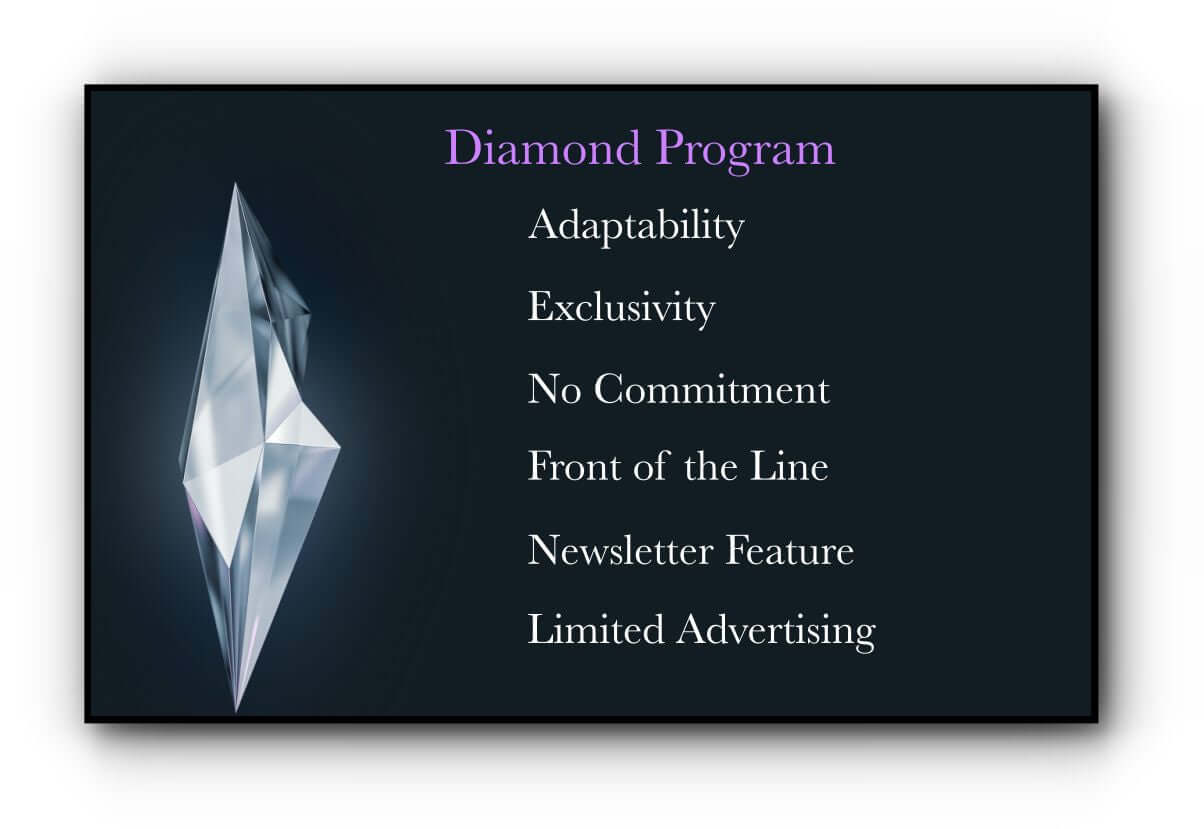 welcome advertising extra features diamond program image 16x9 1000 main image