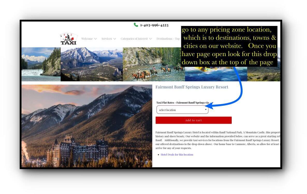 welcome pricing 16x9 1000 out of town step by step project guide