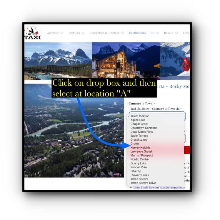 welcome pricing - canmore in town step 2 project mobile 1x1