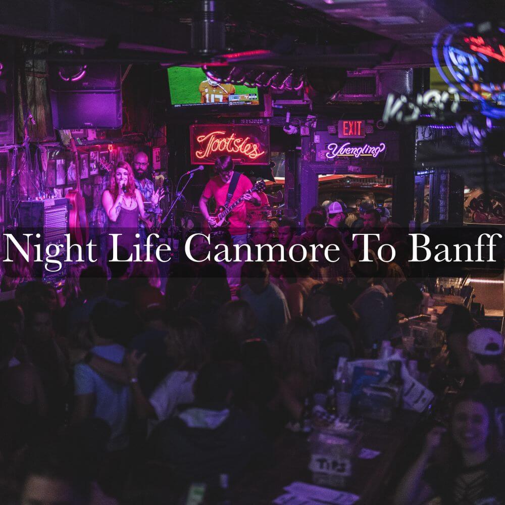 welcome specials page = night life canmore to banff image 1x1 1000