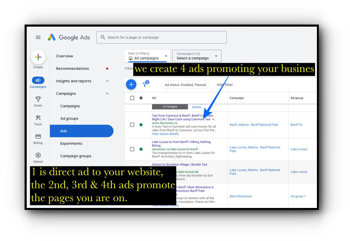 welcome advertising adwords features project page 16x9 1000 main image