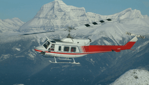 Alpine Helicopters - Canmore Adventure Company