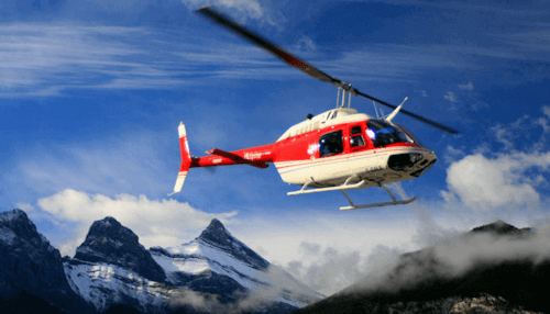 Alpine Helicopters - Canmore Adventure Company