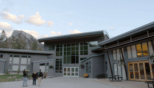 Banff Centre for Arts, Culture &amp; Creativity, Banff National Park Attraction